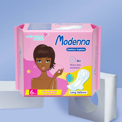 Good price Ladies Womens Menstrual Period Custom Super Absorption Disposable Cotton Organic Sanitary Pads online