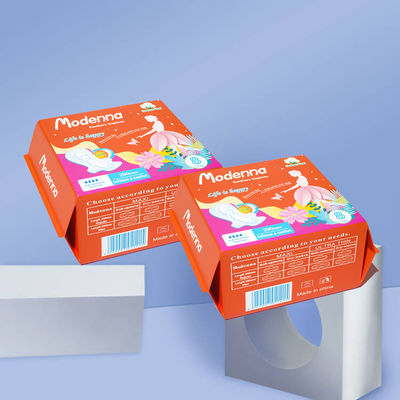 Good price First Class Disposable Extra Long with double wings Sanitary Napkins online