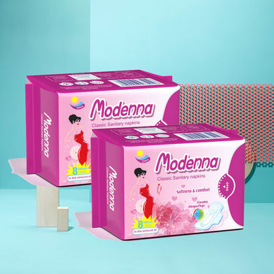 Good price Cotton Menstrual Pads Disposable Women 7 Soft Ultra Care  Sanitary Napkins online
