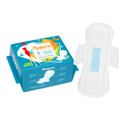 Good price Customizable Fragrance Cotton Sanitary Napkin For Ladies online