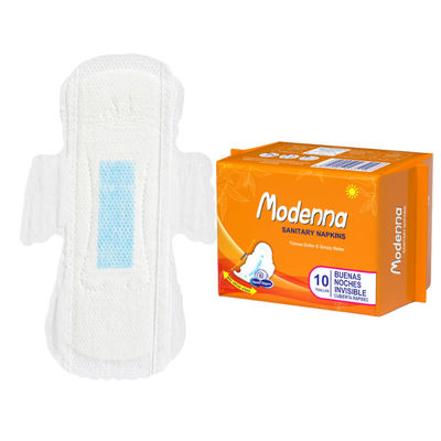 Good price Individually Wrapped Soft Cotton Nightly Feminine Care Napkins For Women online