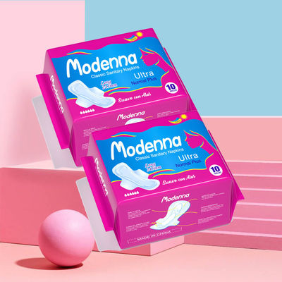 Good price Large Size Anion Organic Cotton Sanitary Napkins Manufacturer 340mm Sanitary Pads Wholesale Disposable online