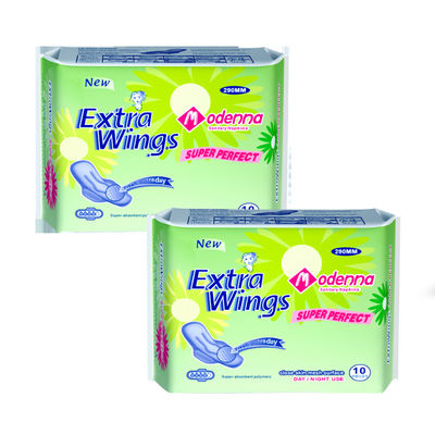 Good price Sanitary Napkins Pad For Period Leak-Free Soft Disposable Customized Hygiene Female Pads online