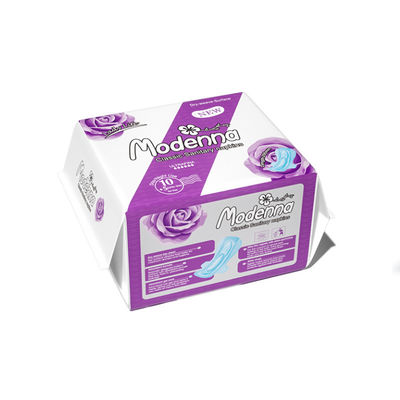 Good price Free Sample Cheap Price Soft Private Label Cotton Sanitary Pad For Women Sanitary Pad online