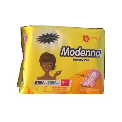 Good price Customized Eco Womens Mesh Cotton Surface Top Sheet Sanitary Napkin online
