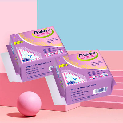 Good price Brand OEM Disposable Big Pack Ultra Thin Sanitary Napkin Packed In Zippered Bag online