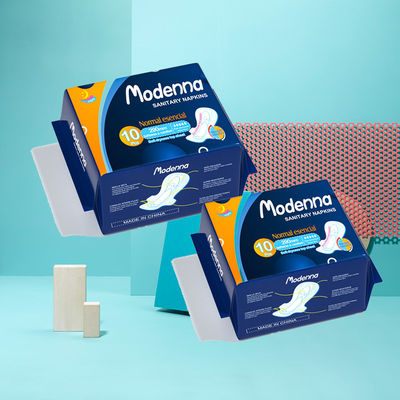 Good price Dry Ultra Thin Disposable Sanitary Pads Ladies Sanitary Napkin Women With Mint online