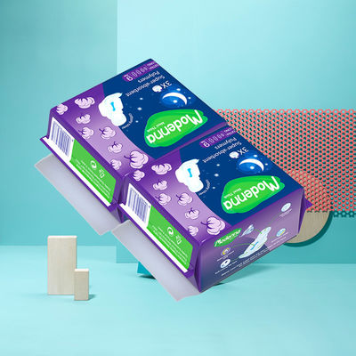 Good price Free Sample Anion Female Cotton Brands Sanitary Napkins For Women Sanitary Pads online