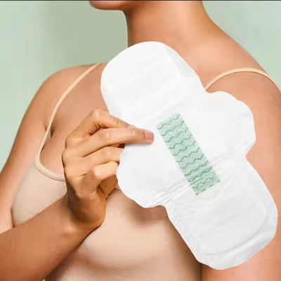 Good price Wholesale Manufacturing Cotton Anion Ultra Thin Breathable Disposable Sanitary Napkin Pads online