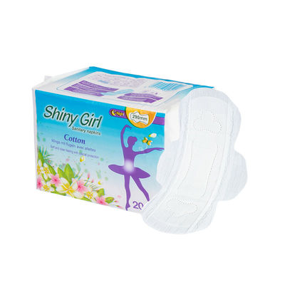 Good price Feminine Hygiene Oem Disposable Ladies Organic Cotton Wholesale Sanitary Pads Anion Sanitary Napkin online