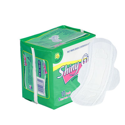 Good price Feminine Hygiene Products Women Panties Liner Organic Cotton Menstrual Women Napkin Pads Overnight Sanitary Towel online