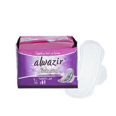 Good price Private Label Eco-friendly Organic Cotton Wholesale Soft Sanitary Pads Women Menstrual Sanitary Napkin Sanitary Pads online