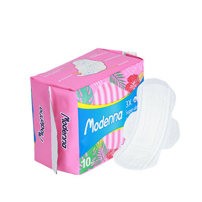 Good price Private Label Feminine Hygiene Super Absorbent Sanitary Napkins Menstrual Pads online