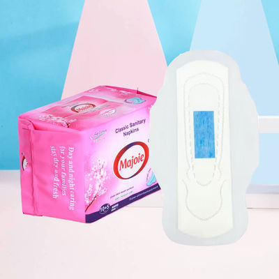 Good price OEM/ODM Disposable High Quality Cotton Anion Ladies Pads Sanitary Napkins online