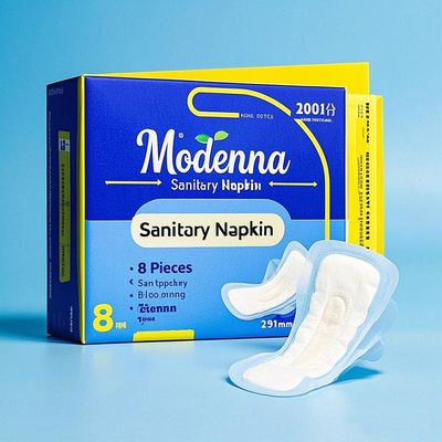 Good price Disposable Feminine Napkins with Good Breathability and Leakage Protection Women Pad online