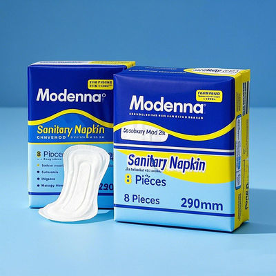 Good price Good Breathability and Leakage Protection Disposable Sanitary Napkin for Your Requirements online
