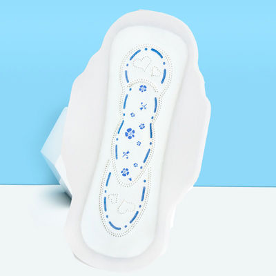 Good price Thick Disposable Sanitary Napkin Soft and Durable for Long-Lasting Protection With Blue Chip online