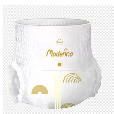 Good price Organic Disposable Baby Pant Diapers Wholesale Eco Friendly Cotton Custom Printed Baby Pull Up Diaper online