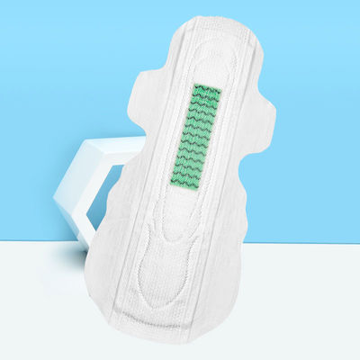 Good price Sanitary Napkins Women Super Absorbent Pure Cotton Sanitary Pads Long Length Anion Chips Softcare Ultra Thin 245mm 290mm online