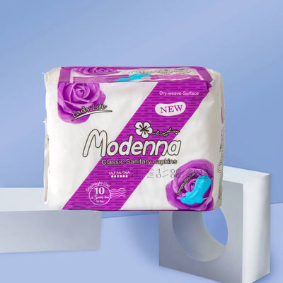 Good price Factory Wholesale Biodegradable Sanitary Napkins Breathable Women's Sanitary Napkin For Night Use online