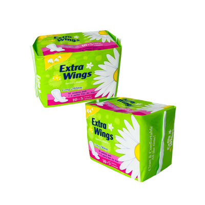 Good price Professional Team Presents Night Sanitary Napkin Made Of Cotton For Dry Ventilated Storage online