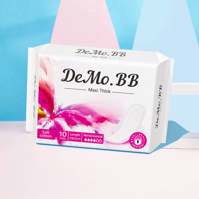 Good price Sanitary Napkins Wholesale  Soft Pads Anion Period Pads With Wings For Hygiene Feminine Products Women Cotton Maternity online