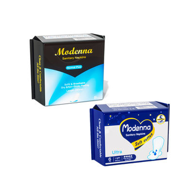 Good price Night Sanitary Napkin 6-10.5 G/pc Ultimate Solution For Night Time Feminine Protection online