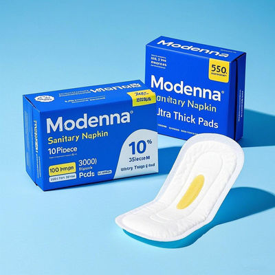 Good price Dispose China Anion Best Hot Sale Girl Day and Night Use Sanitary Napkin Panty for Women online