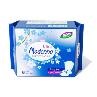 Good price Hot Sale Women Cotton Sanitary Napkins Pad Wholesa Super Absorbent Breathable Sanitary Napkins online