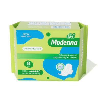 Good price New Arrival Menstrual Napkins Hygiene Pads Absorbent Sanitary Towels for Women's Care online