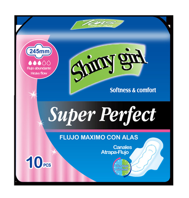 Good price Rectangle Throwaway Feminine Napkins No Fragrance Disposable and Convenient Design online