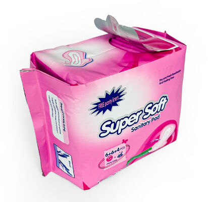 Good price Best Selling Resell Top Seller Super Thick High Absorbency Breathable Cotton Winged Sanitary Napkins for Women Stock Lot online