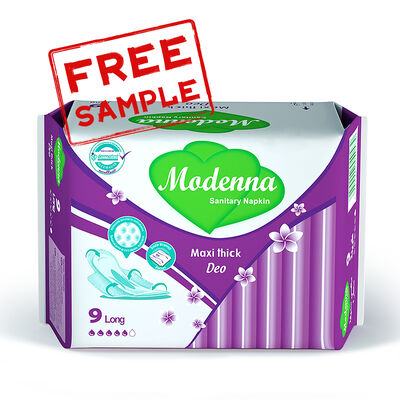 Good price Hot Sale  Wholesale Eco Friendly Anti Leak Thailand Pads Day Time Use Female Sanitary Napkins Pads for Women online