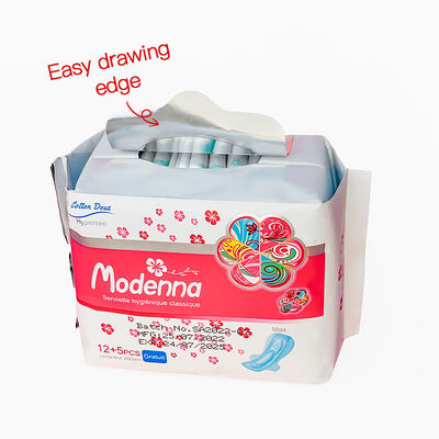 Good price Brand Name Sanitary Pads Manufacturer Super Thick Pads for Women  Disposable Sanitary Napkins online