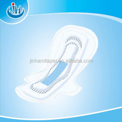 Good price Super Absorbent Polymer Throwaway Feminine Napkins Rectangle Shape Disposable Sanitary Pads Ultra Thin Soft and Leak Proof online