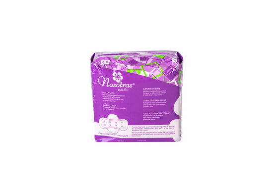 Good price Individual Packaging Disposable Sanitary Napkin Night Anion Core Soft Comfortable Breathable Feminine Hygiene Product online
