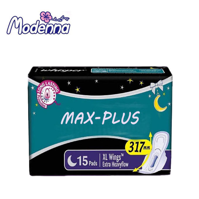 Super Thin Natural Cotton Sanitary Pads Soft Night Use Sanitary Napkin Winged 1